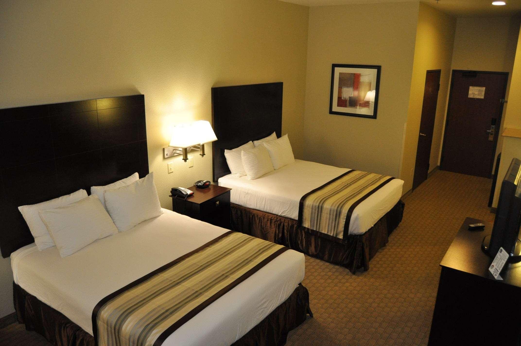 Best Western Oasis Inn Canadian Экстерьер фото
