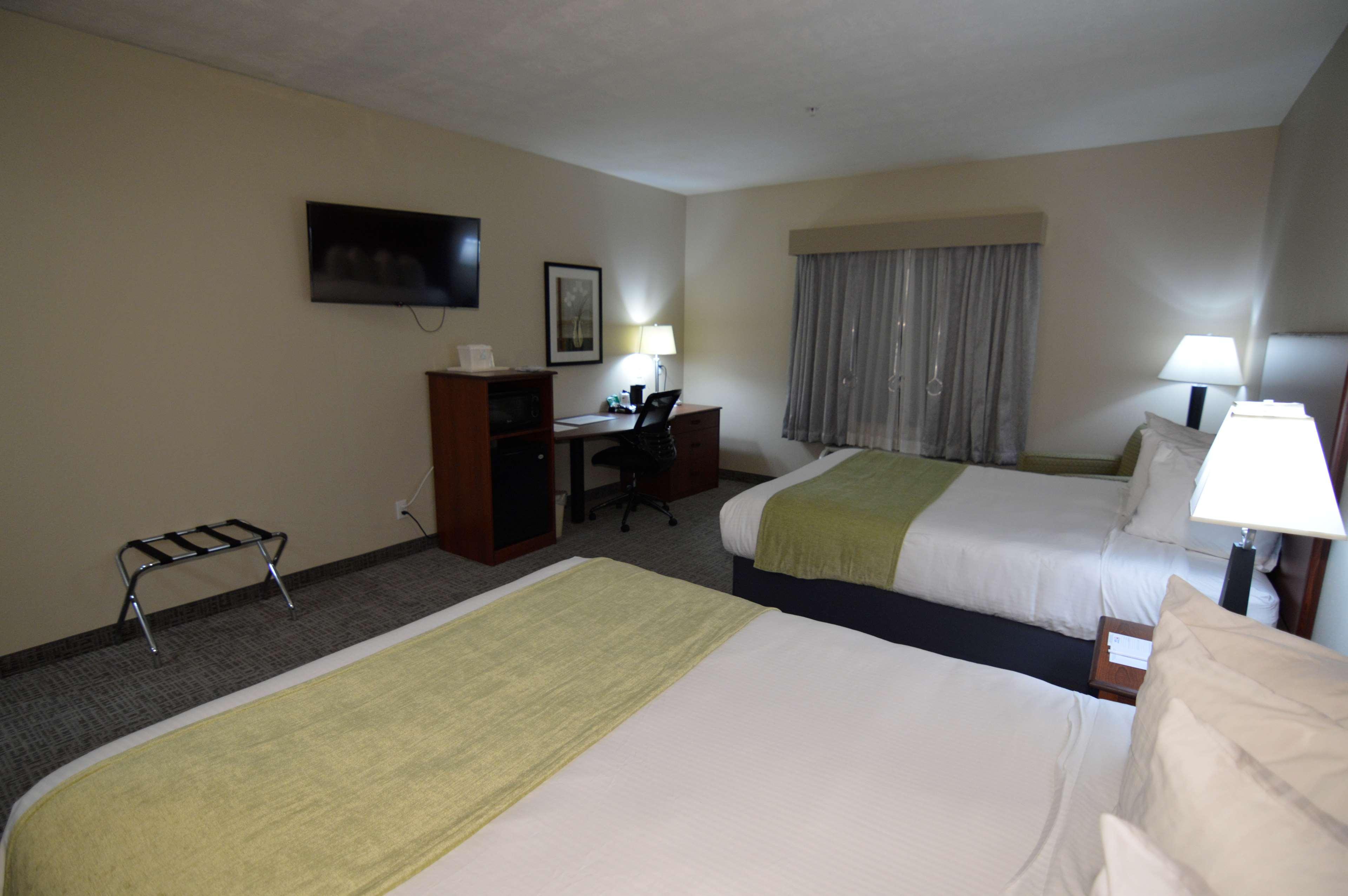 Best Western Oasis Inn Canadian Экстерьер фото