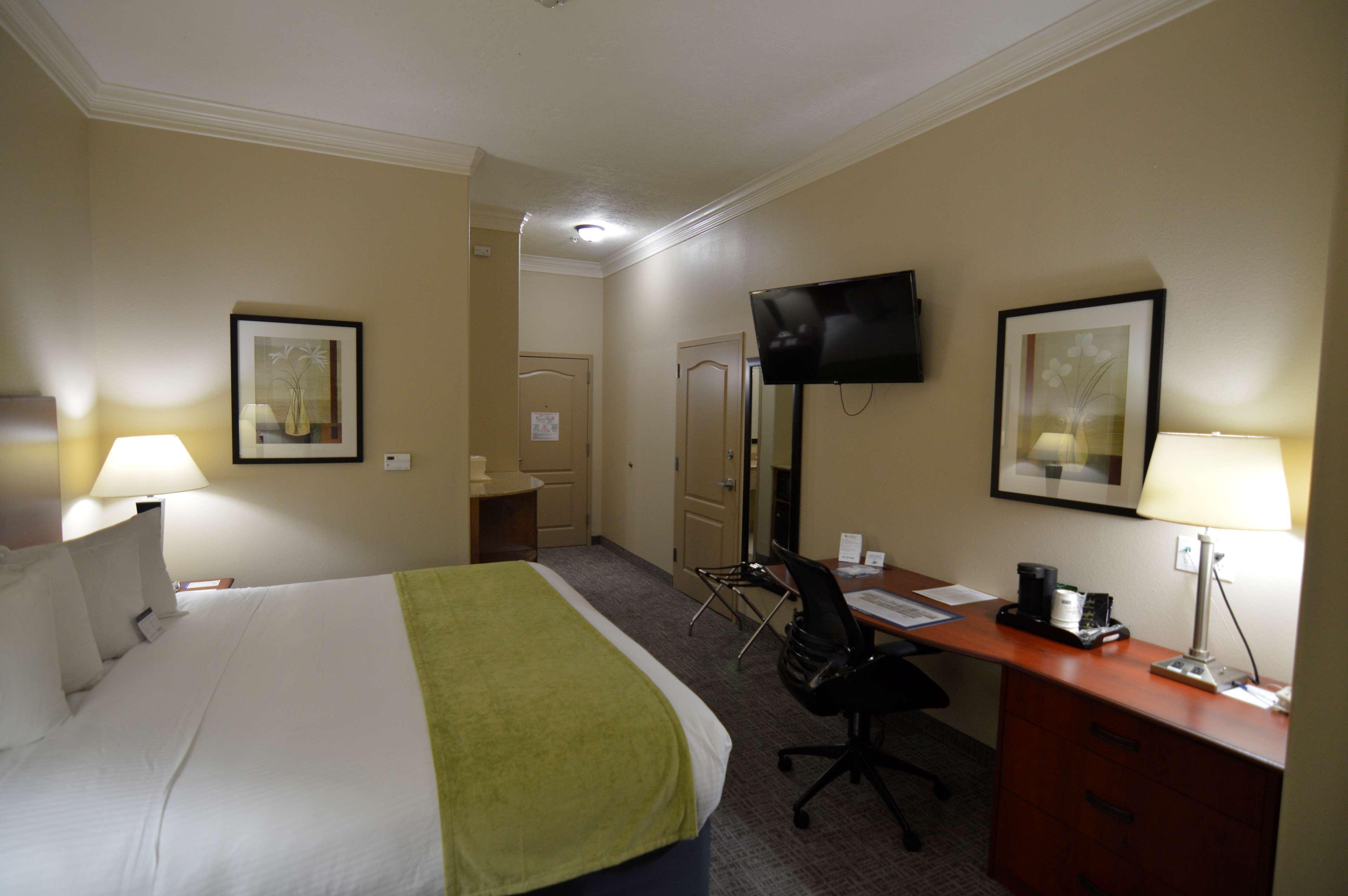 Best Western Oasis Inn Canadian Экстерьер фото