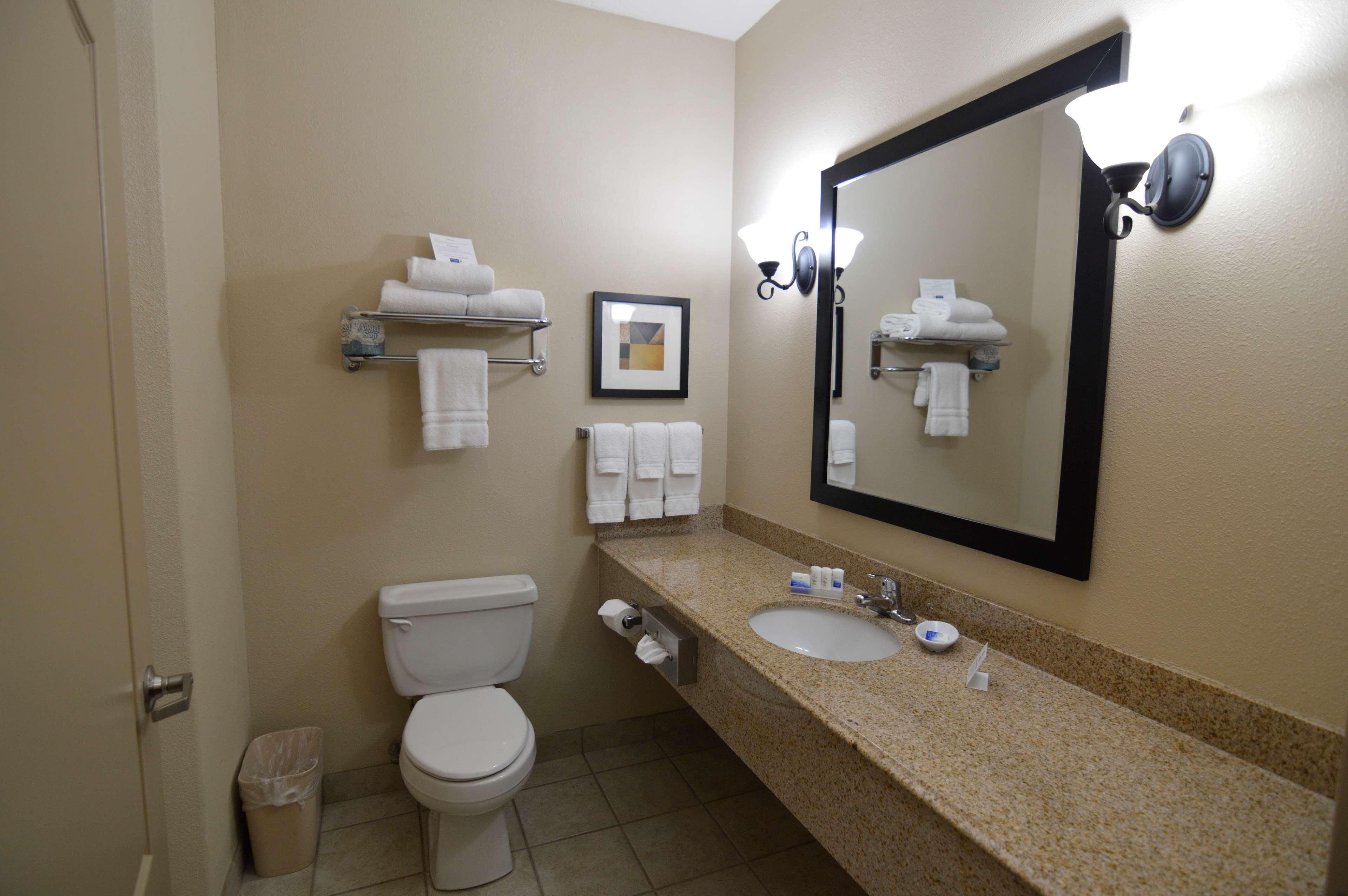 Best Western Oasis Inn Canadian Экстерьер фото