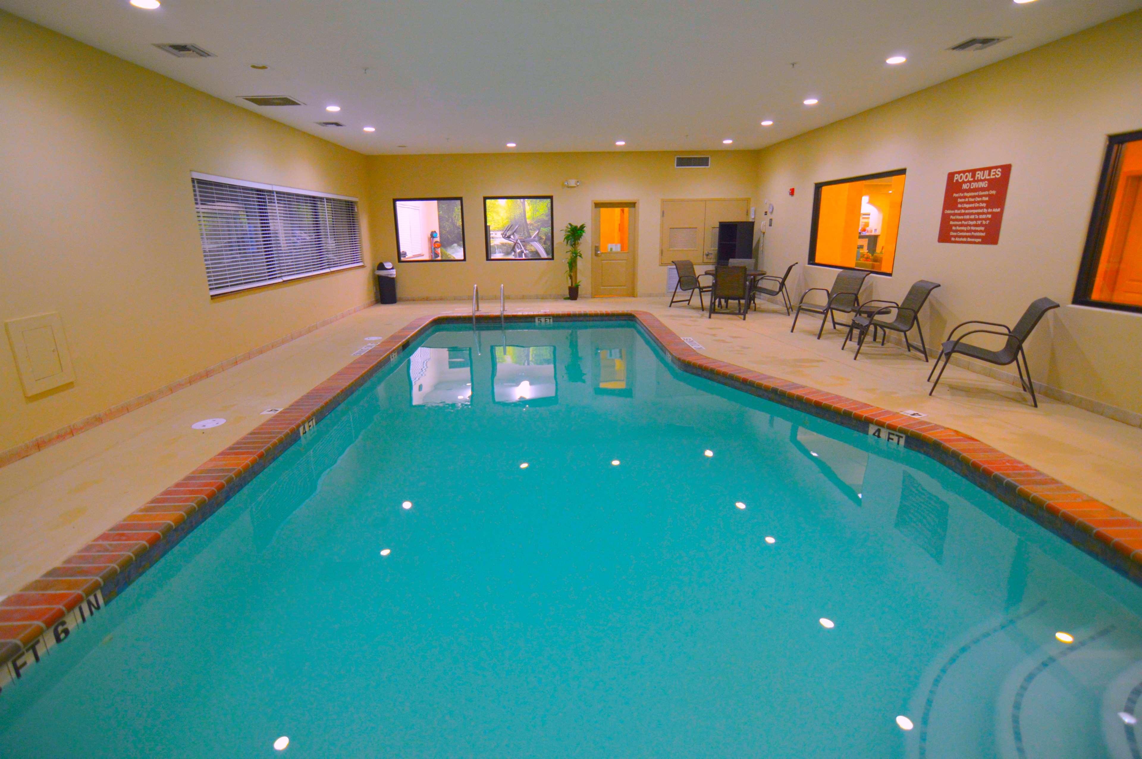 Best Western Oasis Inn Canadian Экстерьер фото
