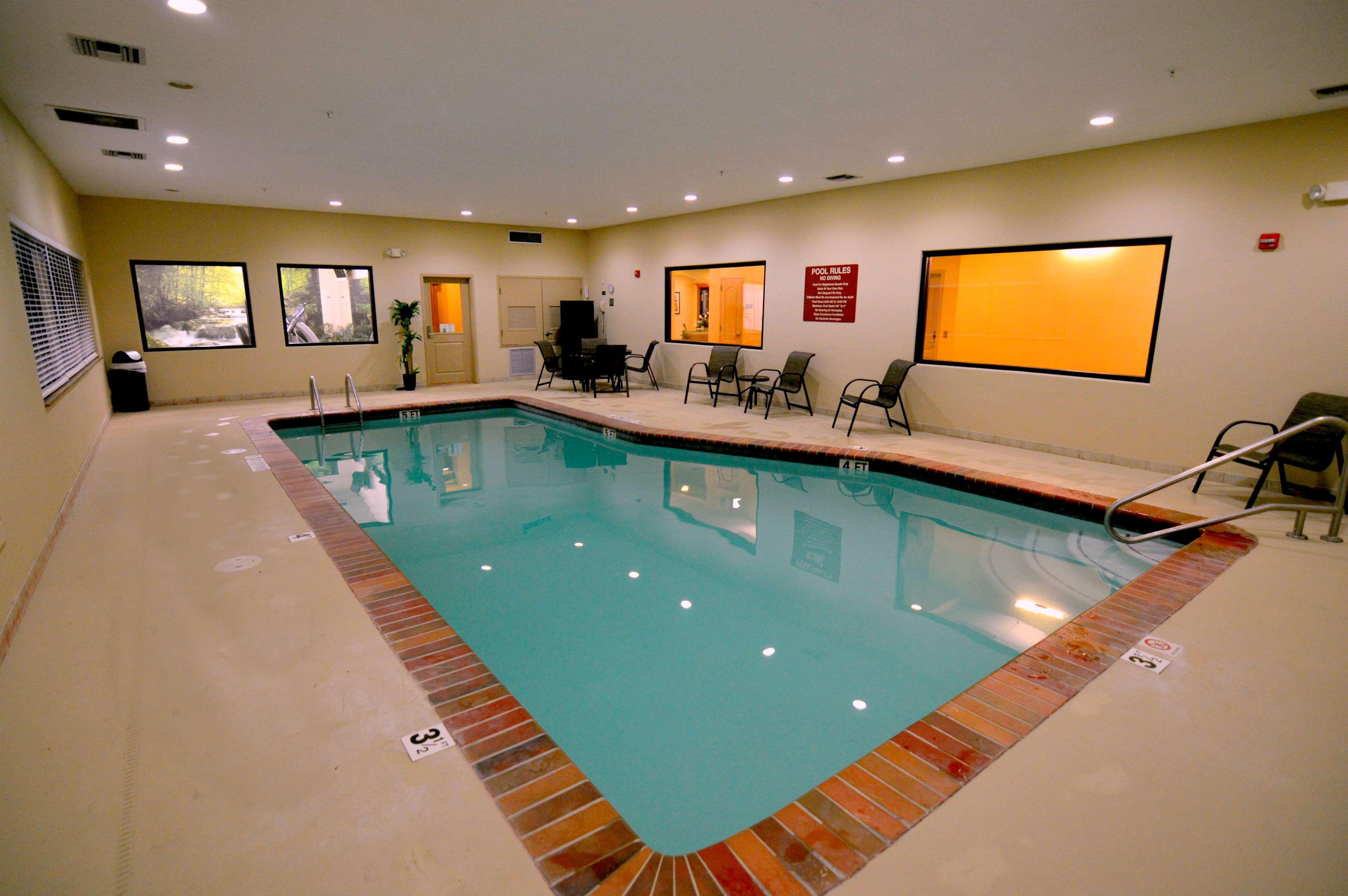Best Western Oasis Inn Canadian Экстерьер фото