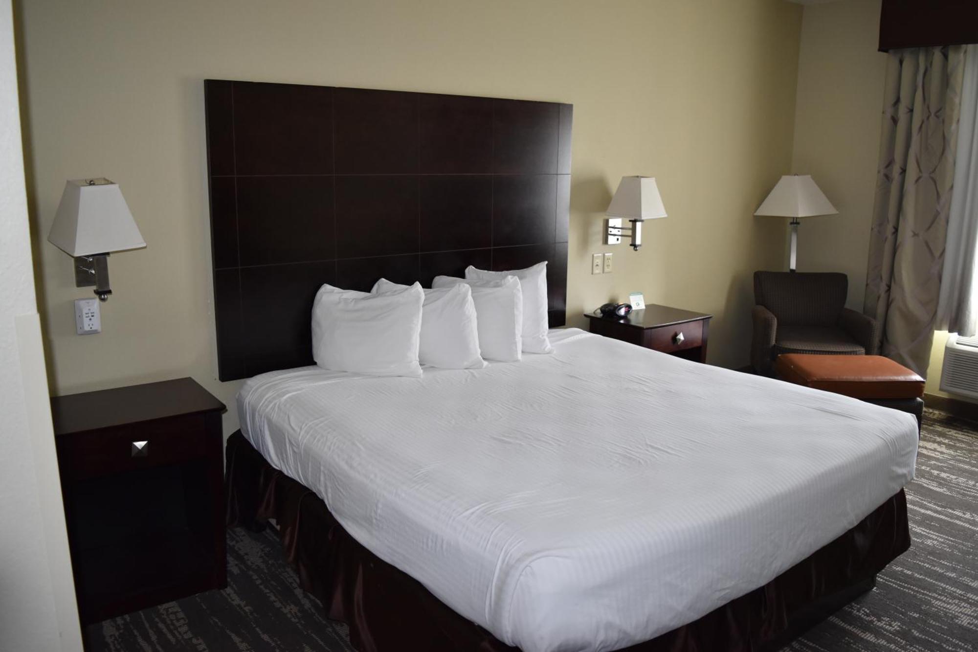 Best Western Oasis Inn Canadian Экстерьер фото