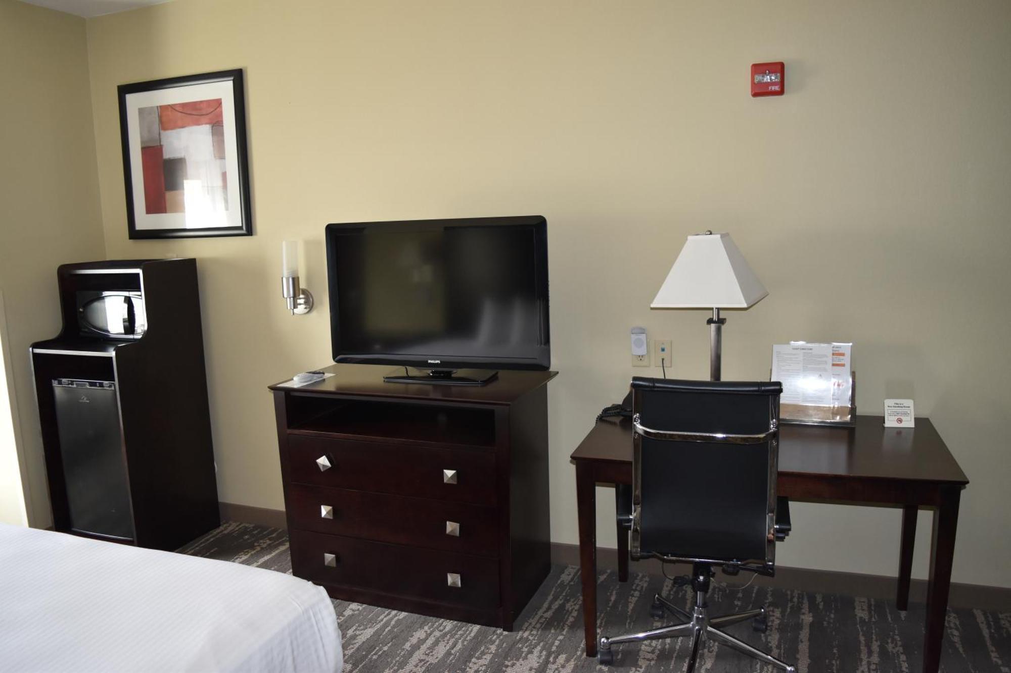 Best Western Oasis Inn Canadian Номер фото