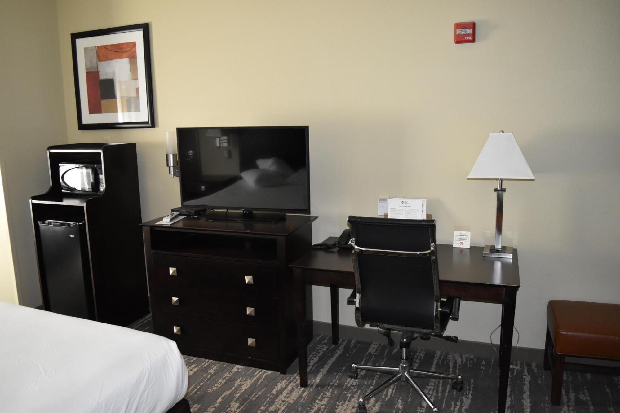 Best Western Oasis Inn Canadian Номер фото